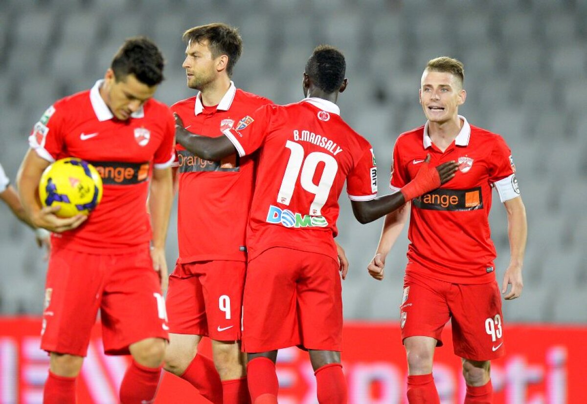 EXCLUSIV Fotbalistul vrea să-și rezilieze contractul, Dinamo îl ține pe loc: ”Nu poți pleca gratis!”