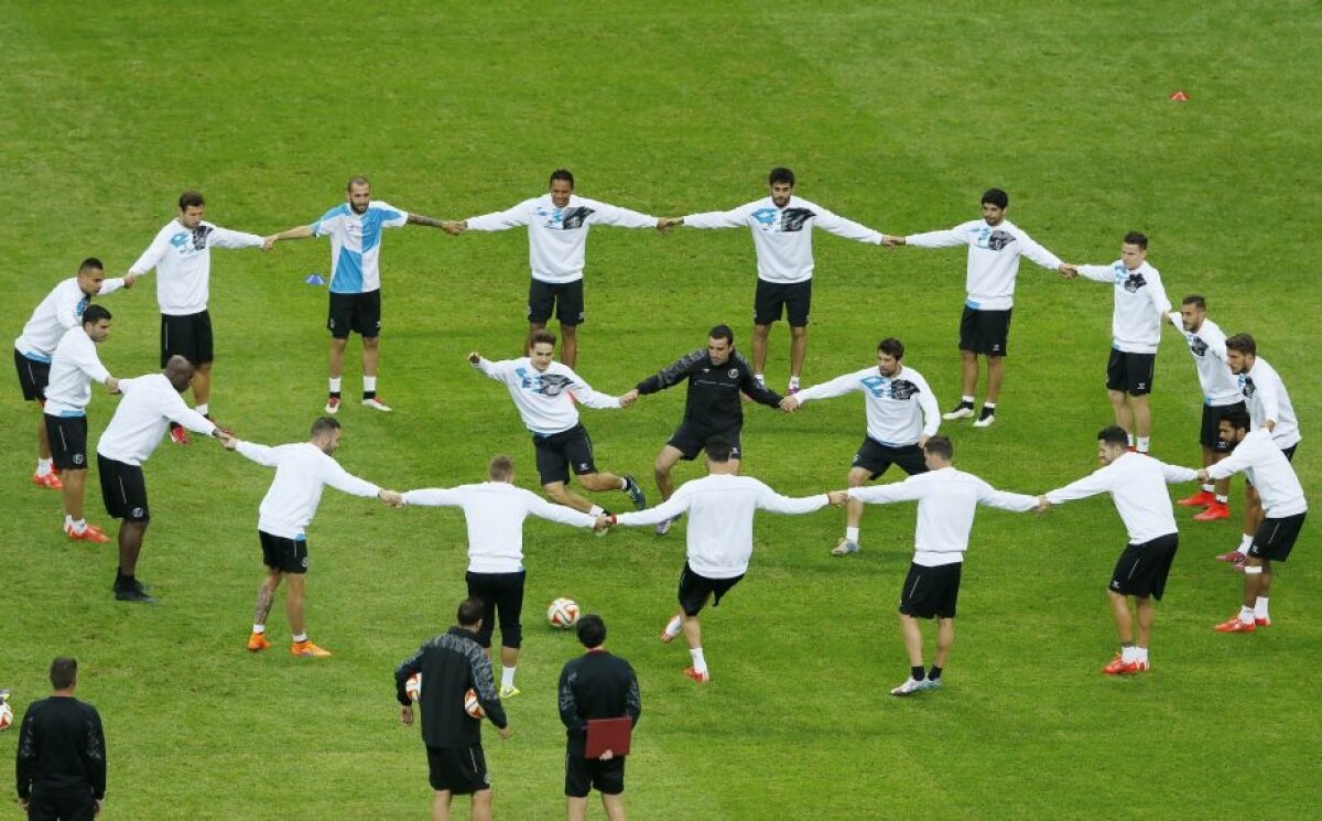 Fotografia zilei - cele mai interesante imagini ale lunii mai în sport