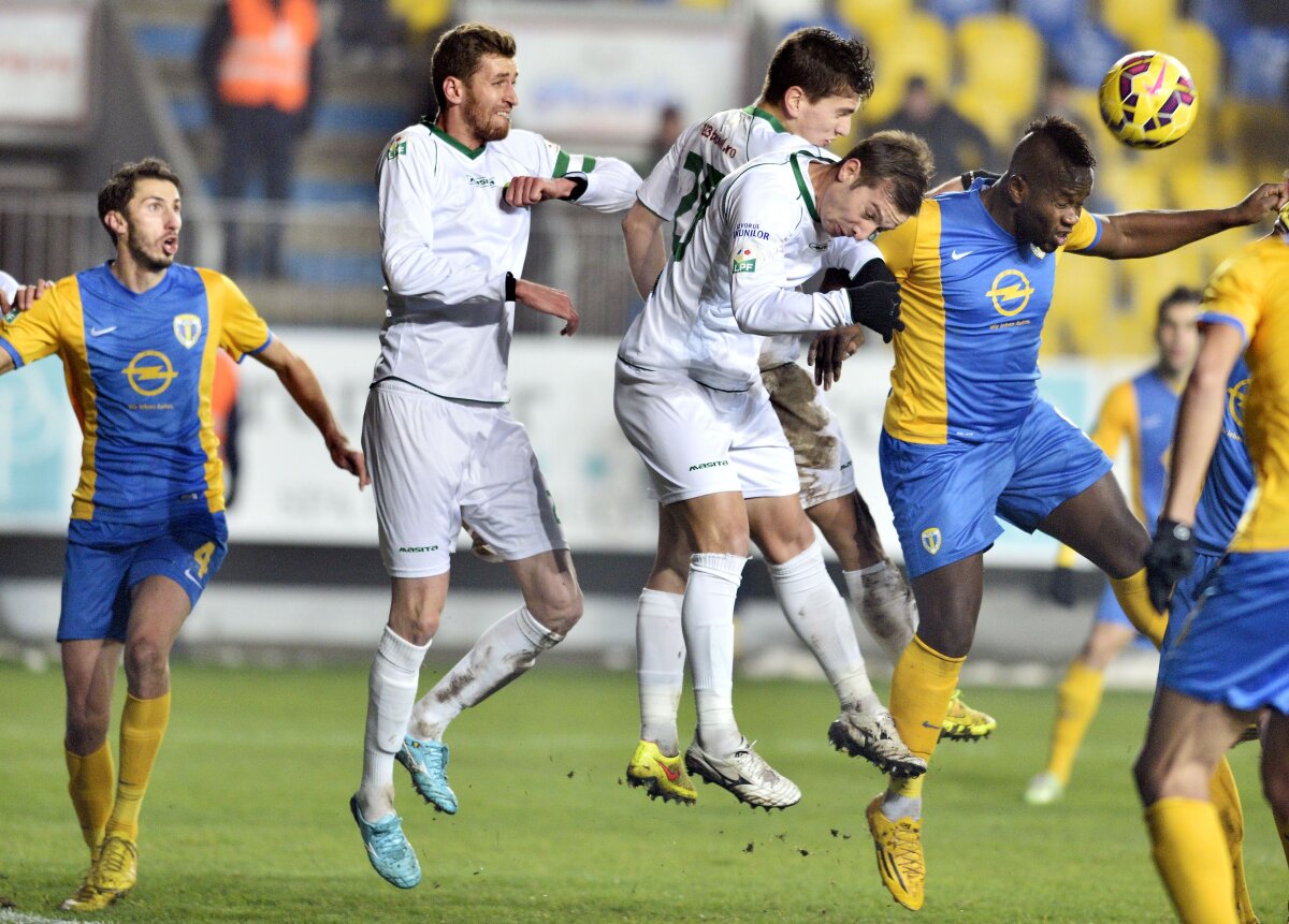 Delegare cu probleme înaintea meciurilor decisive din subsolul clasamentului. CCA a făcut o modificare după cîteva ore