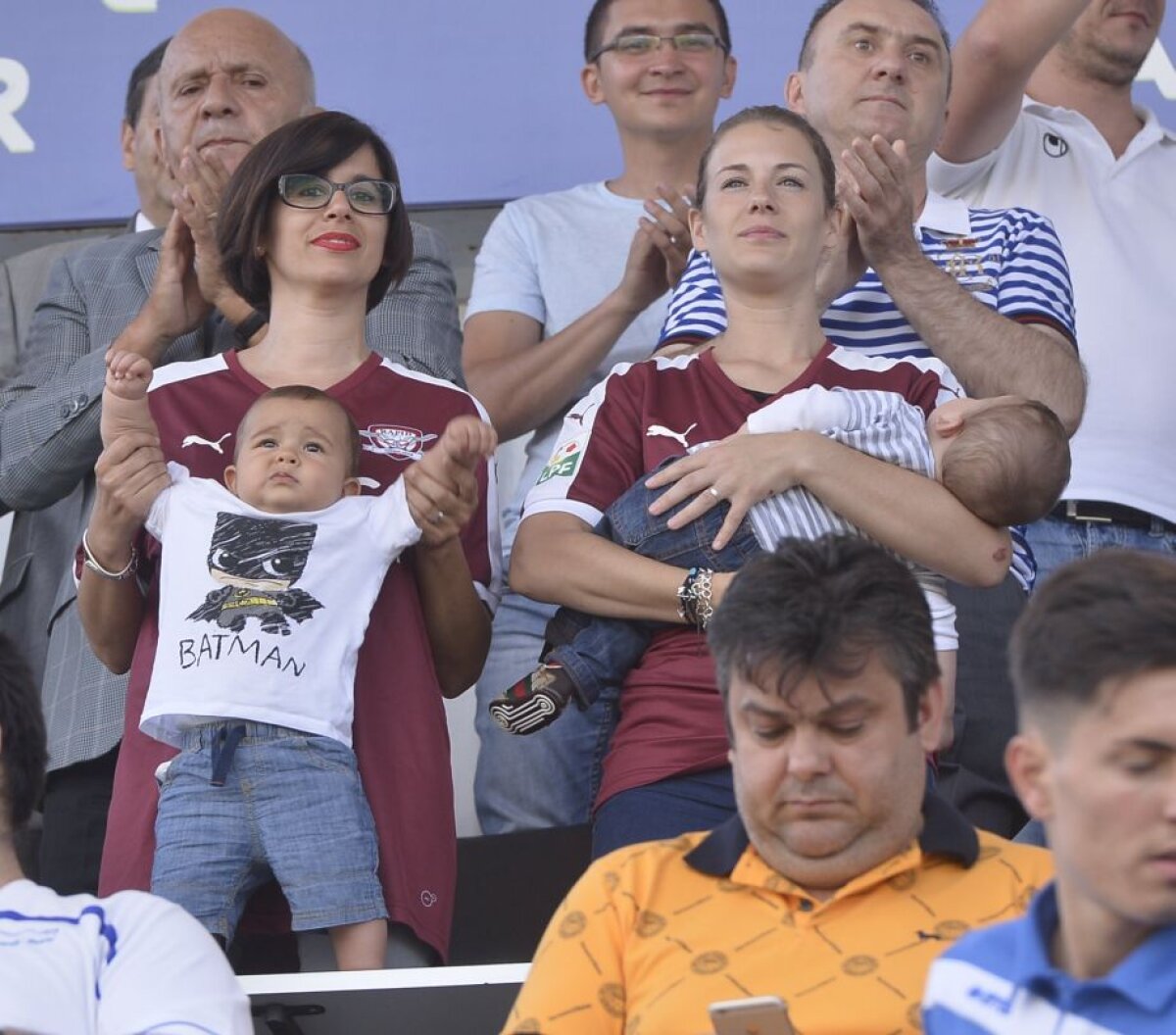 VIDEO Înfrîngere dureroasă pentru Rapid la ultimul meci în Liga 1: 0-3 cu Pandurii