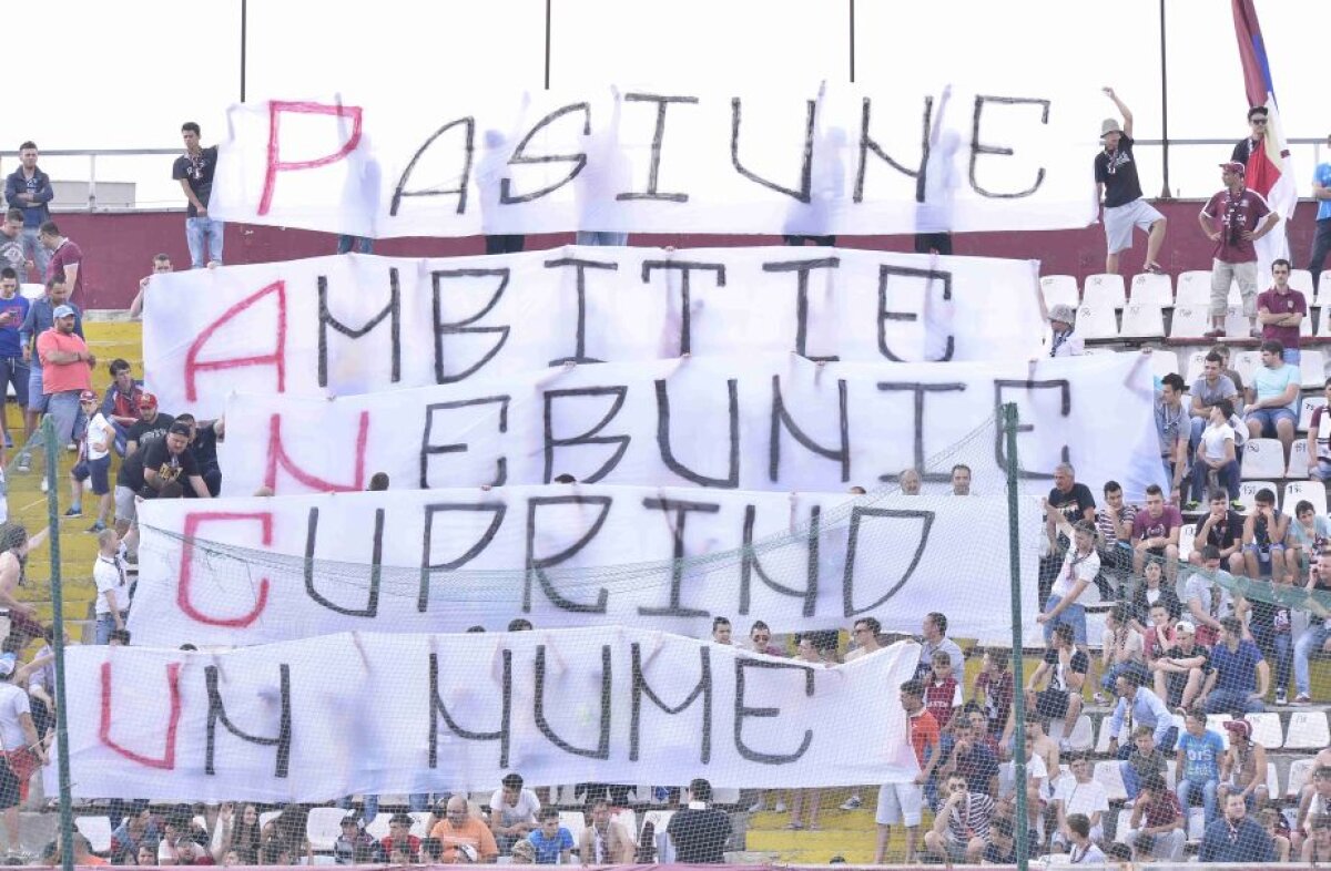 VIDEO Înfrîngere dureroasă pentru Rapid la ultimul meci în Liga 1: 0-3 cu Pandurii