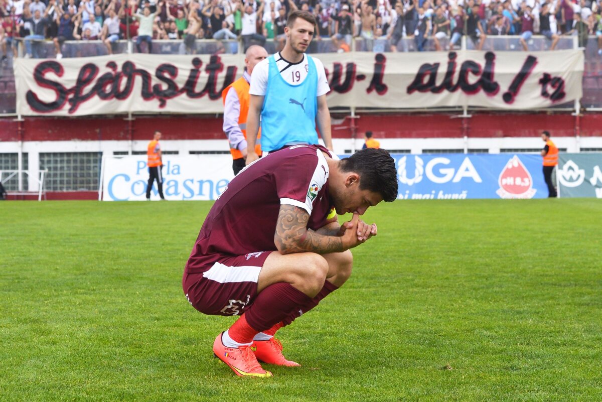 Fotografia zilei - cele mai interesante imagini ale lunii mai în sport