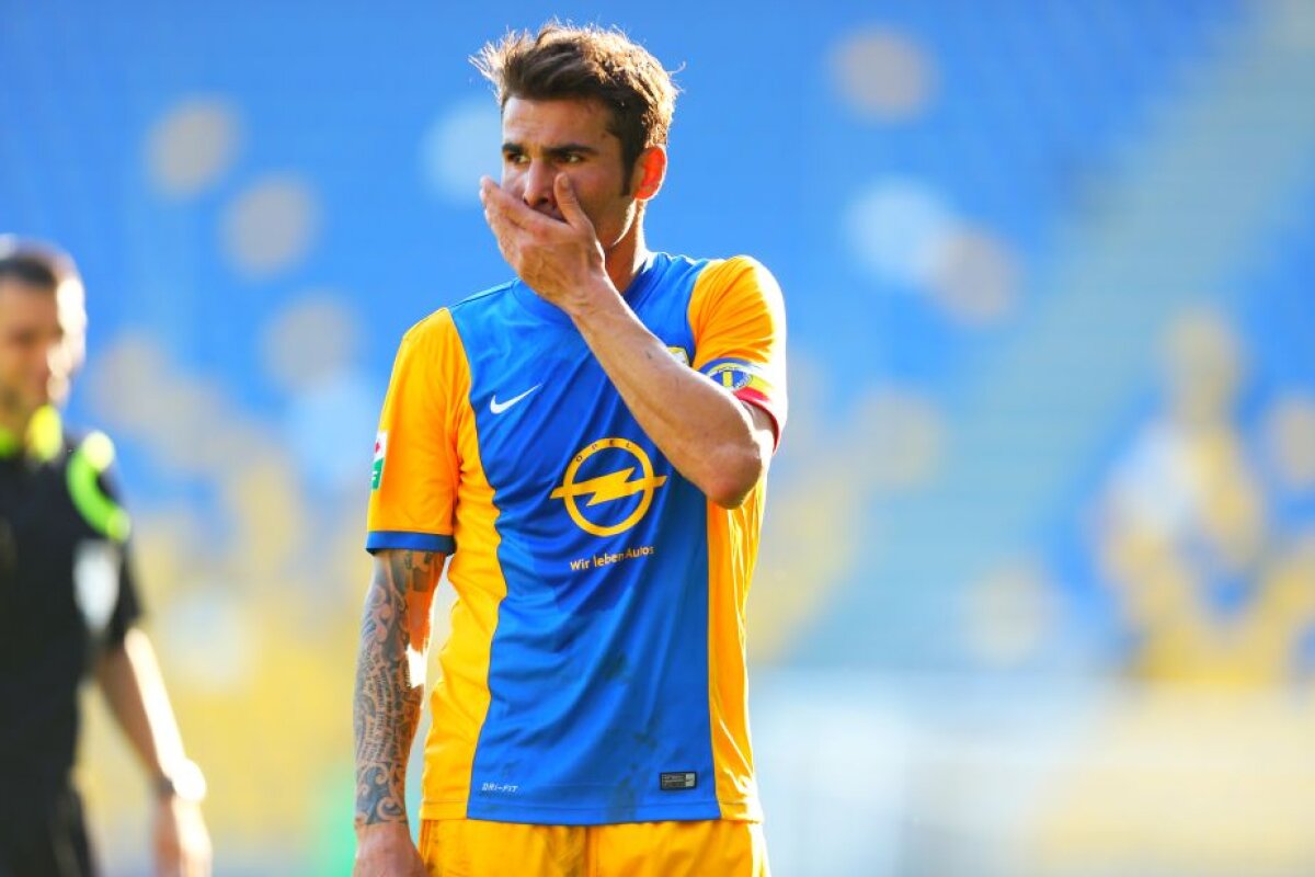 Mutu nu se lasă de fotbal: "Voi începe cantonamentul în iulie" » La ce echipă se va prezenta