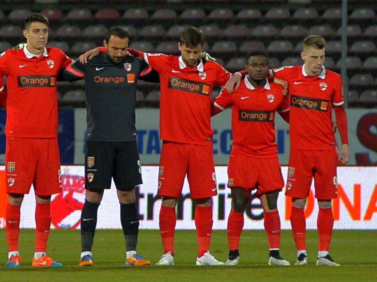 Alți doi plecați din Ștefan cel Mare, ”haita” intră la apă » Dinamo s-a despărțit de 5 fotbaliști pînă acum