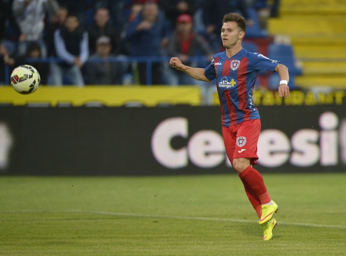 VIDEO şi FOTO » Dramatism în Liga 1! Roş-albaştrii cîştigă campionatul! CSMS Iaşi - Steaua 0-0, ASA - Oţelul  1-2