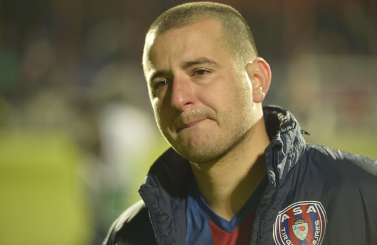 GALERIE FOTO Imaginile deznădejdii » Instantanee emoționante cu drama celor de la ASA Tg. Mureș, după ce au ratat titlul!