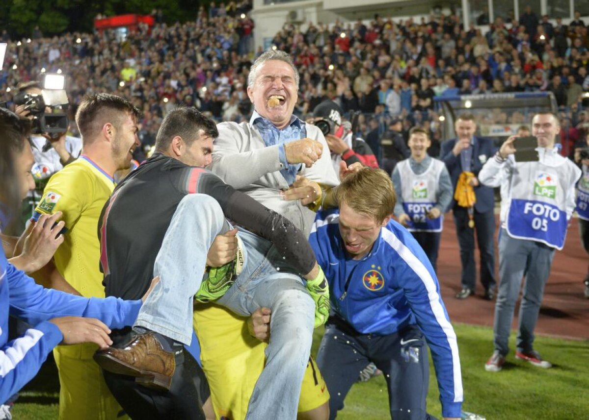 Fotografia zilei - cele mai interesante imagini ale lunii mai în sport