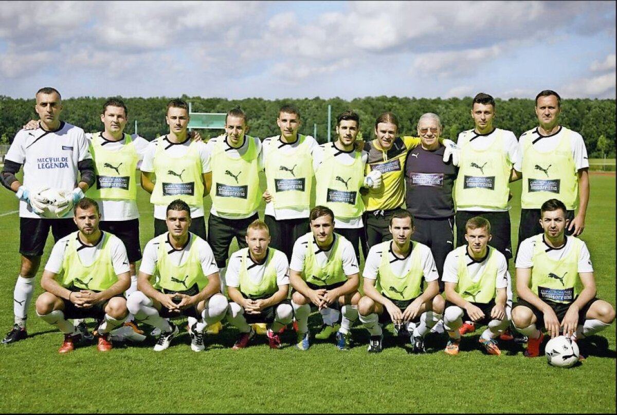 Poveștile Meciului de Legendă » Mii de fani, o singură pasiune: fotbalul adevărat