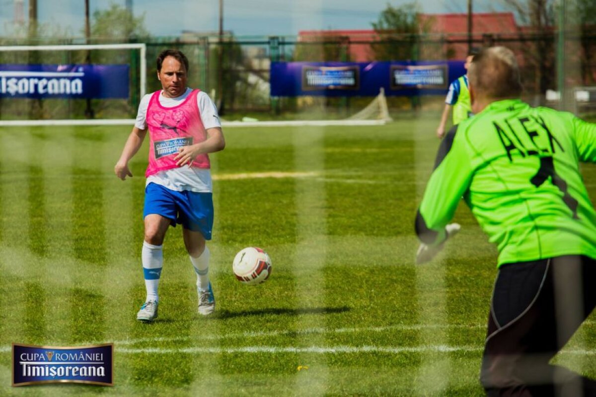 Poveștile Meciului de Legendă » Mii de fani, o singură pasiune: fotbalul adevărat