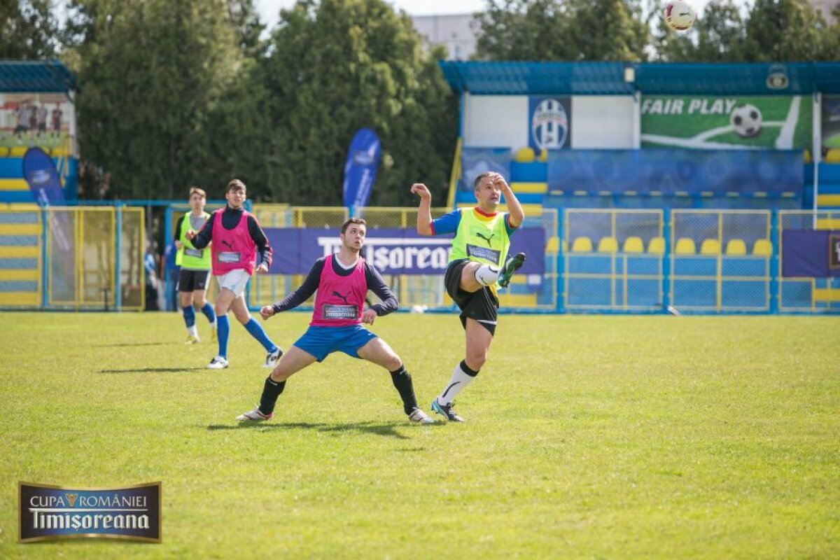 Poveștile Meciului de Legendă » Mii de fani, o singură pasiune: fotbalul adevărat