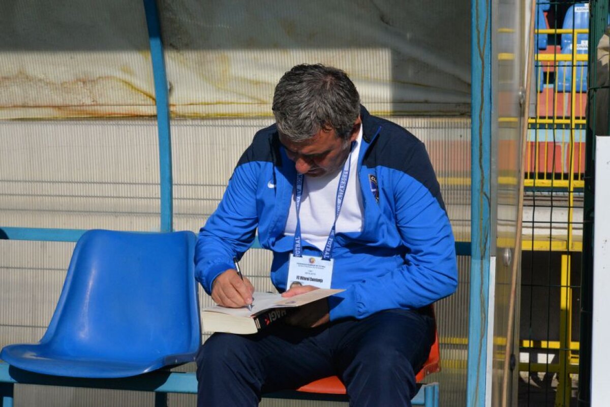 VIDEO+FOTO Hagi în alb şi negru » Golul de 4-4 marcat de Hadnagy i-a scos Viitorului 600.000 euro din buzunar