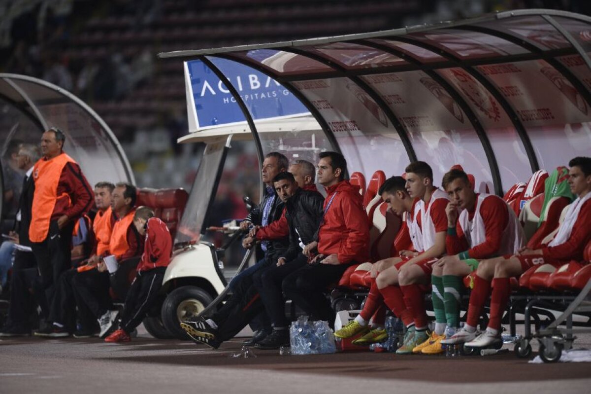 VIDEO+FOTO Așa-i Dinamo. Semnat, Astra » Giurgiuvenii s-au impus fără emoții în Ștefan cel Mare, 2-0, prin reușitele lui Alibec și Budescu