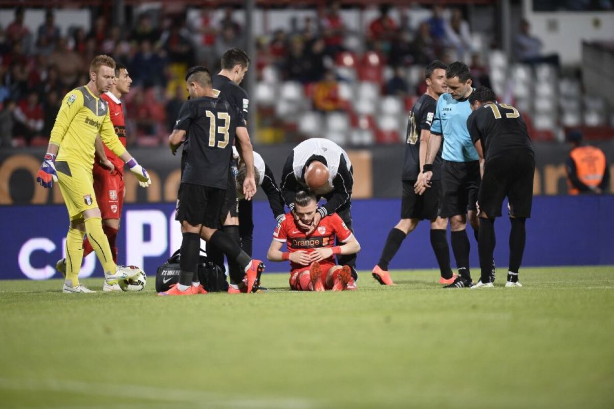 VIDEO+FOTO Așa-i Dinamo. Semnat, Astra » Giurgiuvenii s-au impus fără emoții în Ștefan cel Mare, 2-0, prin reușitele lui Alibec și Budescu