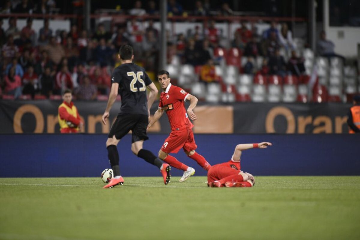 VIDEO+FOTO Așa-i Dinamo. Semnat, Astra » Giurgiuvenii s-au impus fără emoții în Ștefan cel Mare, 2-0, prin reușitele lui Alibec și Budescu