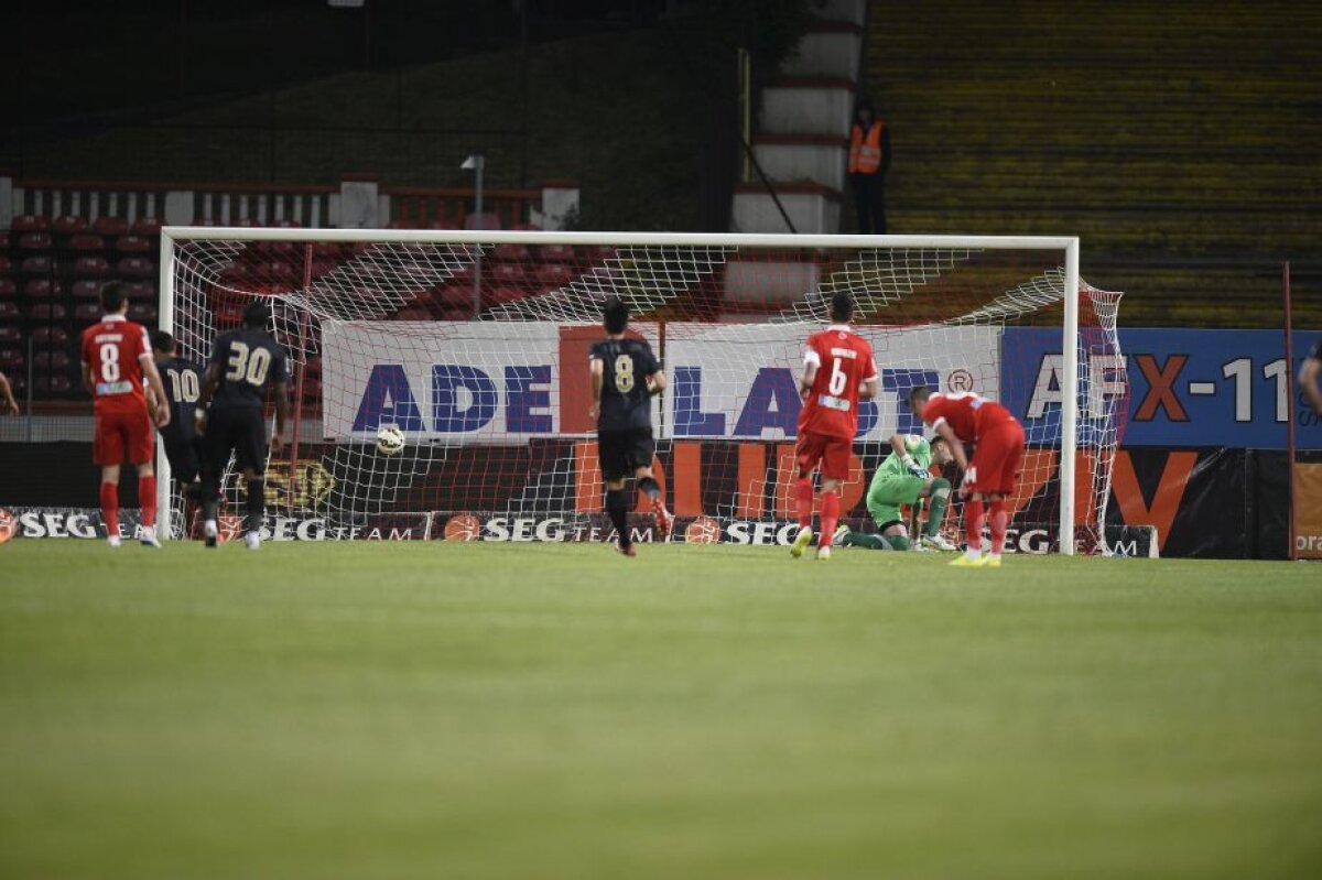 VIDEO+FOTO Așa-i Dinamo. Semnat, Astra » Giurgiuvenii s-au impus fără emoții în Ștefan cel Mare, 2-0, prin reușitele lui Alibec și Budescu