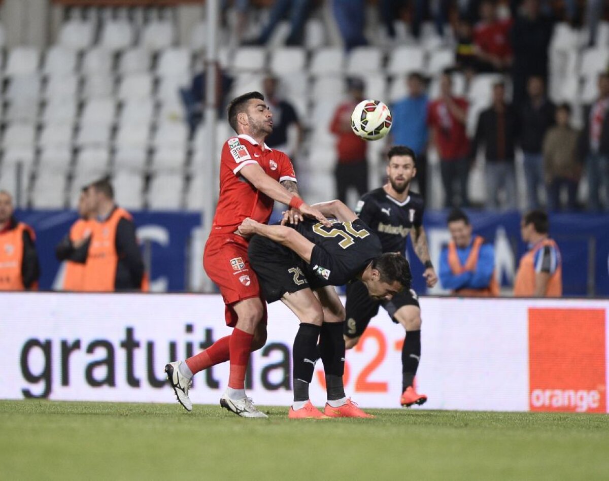 VIDEO+FOTO Așa-i Dinamo. Semnat, Astra » Giurgiuvenii s-au impus fără emoții în Ștefan cel Mare, 2-0, prin reușitele lui Alibec și Budescu