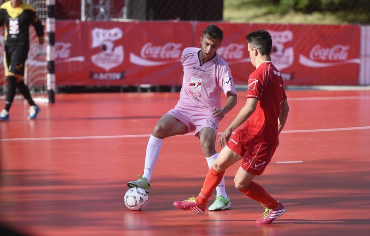 GALERIE FOTO » Ploaie de goluri! LT Doamna Chiajna - LPS Bacău, 9-6