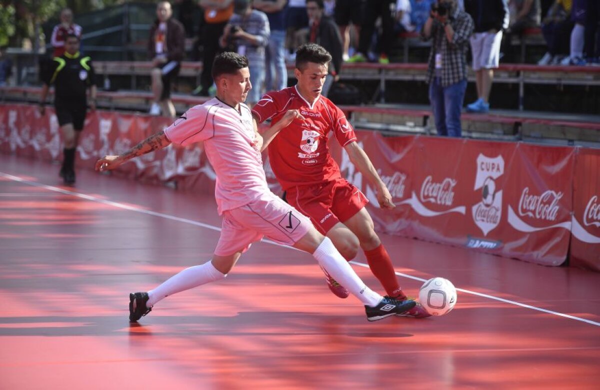 GALERIE FOTO » Ploaie de goluri! LT Doamna Chiajna - LPS Bacău, 9-6