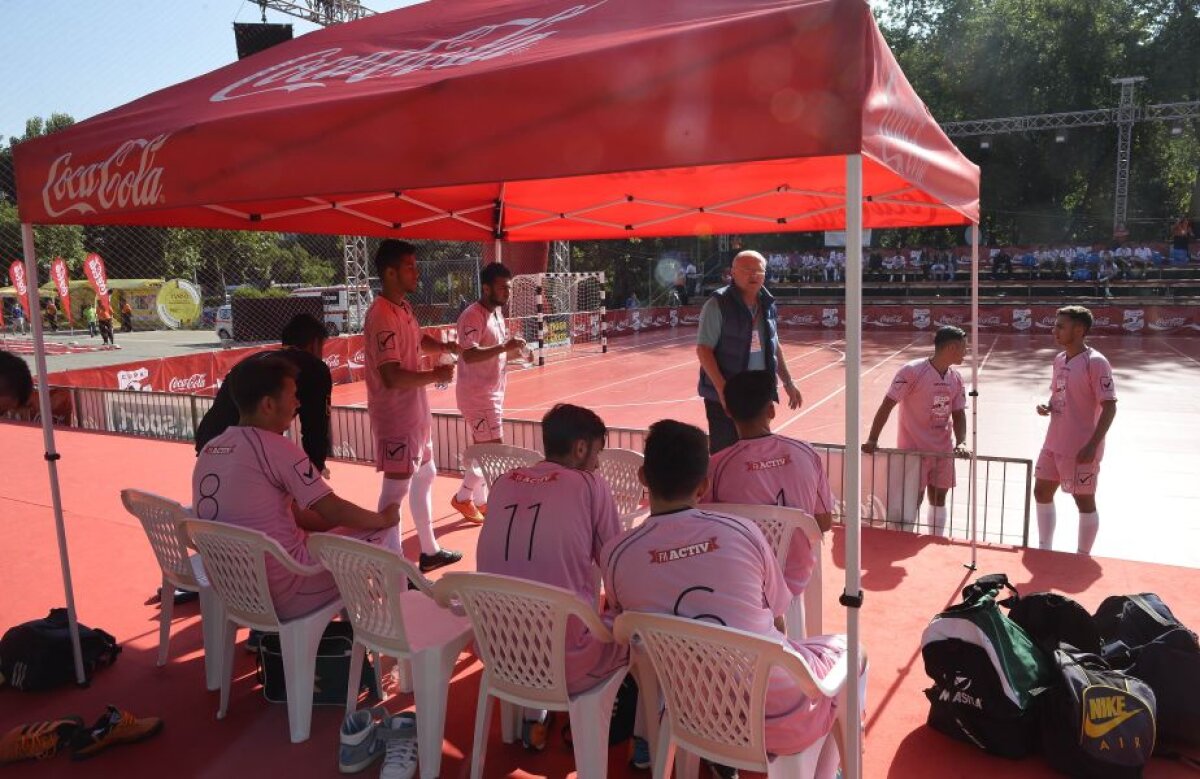 GALERIE FOTO » Ploaie de goluri! LT Doamna Chiajna - LPS Bacău, 9-6