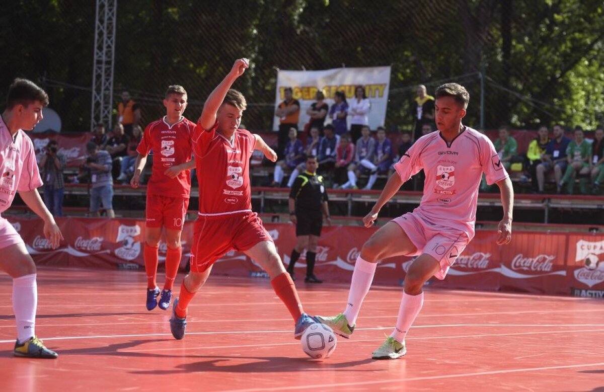 GALERIE FOTO » Ploaie de goluri! LT Doamna Chiajna - LPS Bacău, 9-6