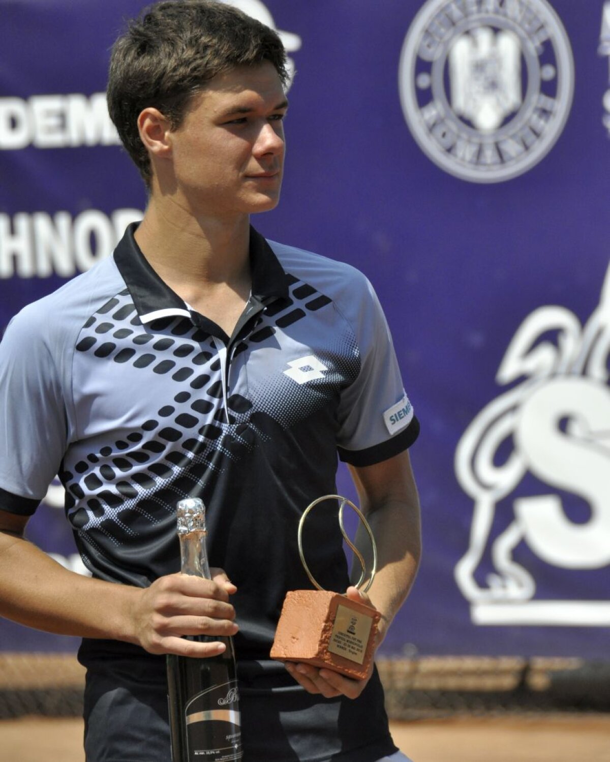 Polonezul Kamil Majchrzak a cîştigat “Trofeul municipiului Bacău”