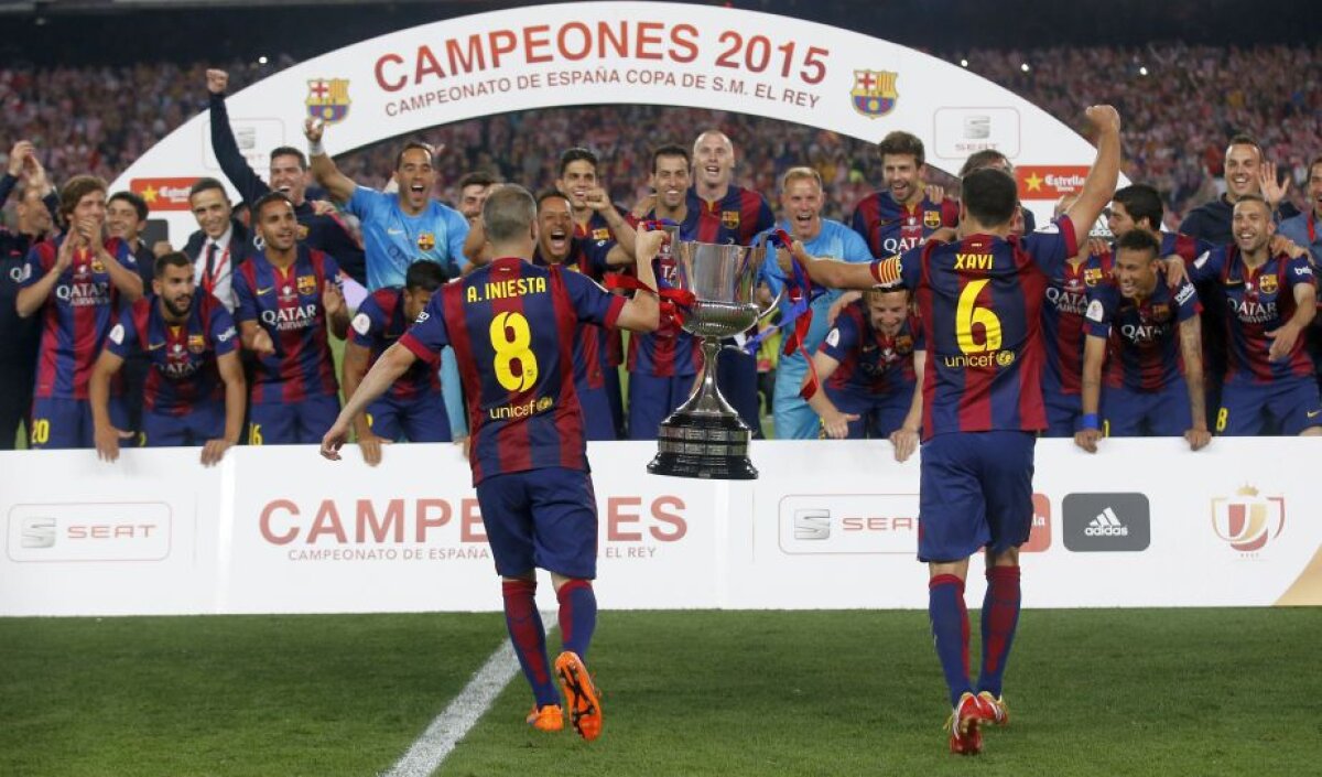 Fotografia zilei - cele mai interesante imagini ale lunii mai în sport