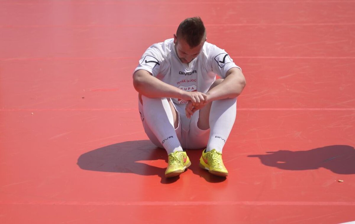 GALERIE FOTO Atmosferă de zile mari la finalele Cupei Coca Cola! Lacrimi, bucurie și emoții cît cuprinde într-o serie de imagini spectaculoase