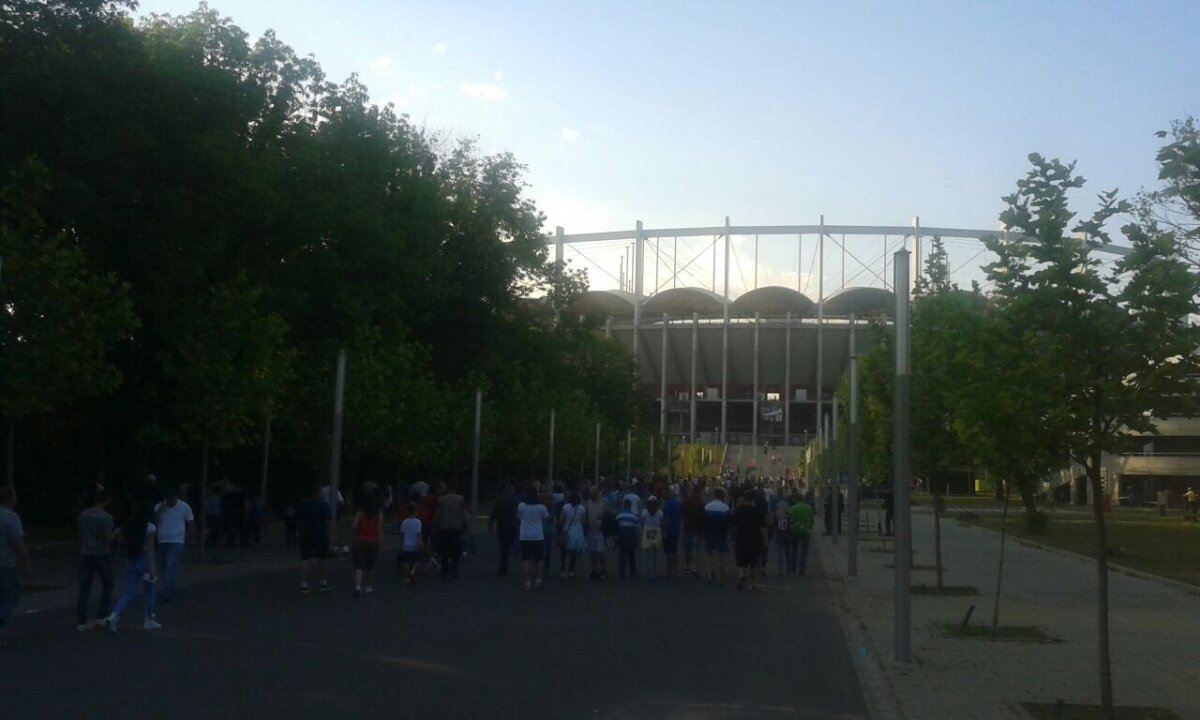 FOTO » Triplă istorică » Steaua cîştigă şi Cupa României, 3-0 cu Universitatea Cluj