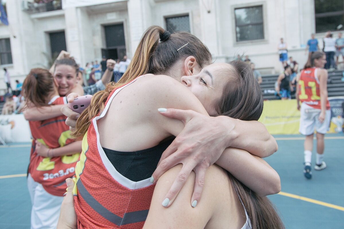 Baschet 3x3 cum laude: studenţii din Piteşti şi din Alba Iulia s-au calificat la Europene!
