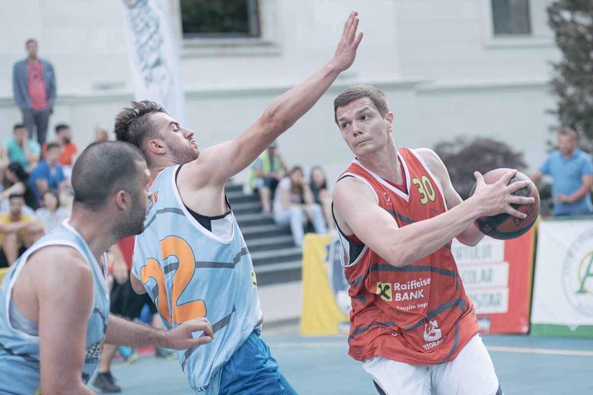 Baschet 3x3 cum laude: studenţii din Piteşti şi din Alba Iulia s-au calificat la Europene!