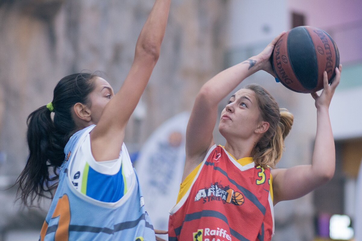 GALERIE FOTO Încep înscrierile la primul turneu Sport Arena Streetball 2015! Competiţia ajunsă la a 11-a ediţie