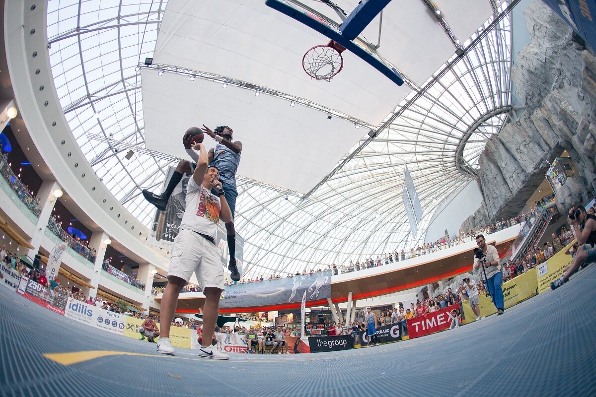 GALERIE FOTO Încep înscrierile la primul turneu Sport Arena Streetball 2015! Competiţia ajunsă la a 11-a ediţie