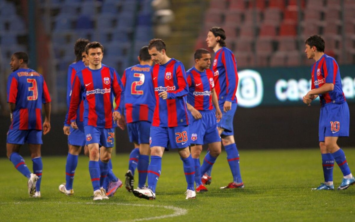 FOTO Un fost fotbalist al Stelei este făcut praf de soţie! » Modul inedit prin care a aflat că va rămîne singur