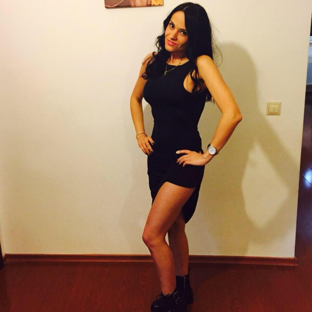 FOTO Un fost fotbalist al Stelei este făcut praf de soţie! » Modul inedit prin care a aflat că va rămîne singur