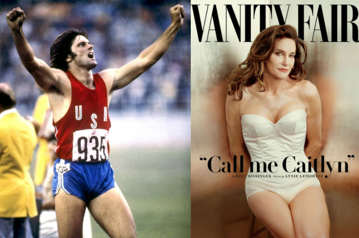 VIDEO și FOTO Transformare incredibilă! Un fost medaliat olimpic american a devenit femeie: "Spuneți-mi Caitlyn!"