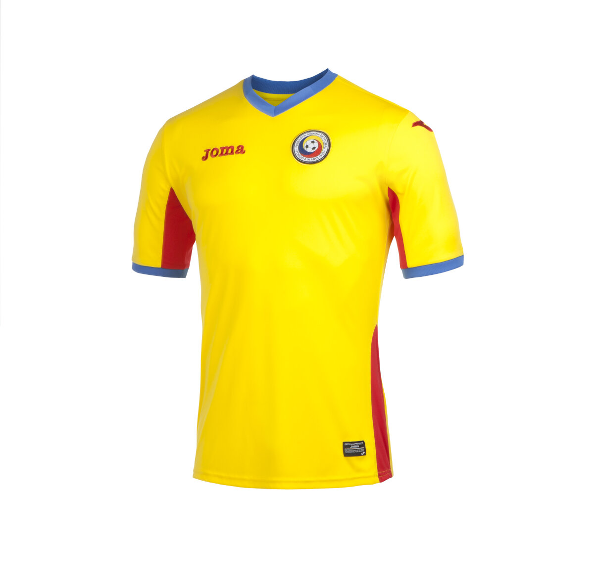 FOTO+VIDEO Prezentare oficială: noul echipament al naţionalei, după trecerea de la Adidas la Joma. Cum ți se pare? 