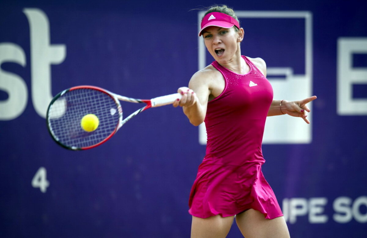 Participare sub semnul întrebării » "Nu ştim dacă Simona Halep va juca la turneul de la Bucureşti"