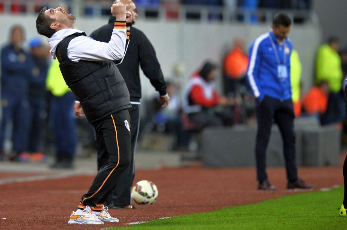 OFICIAL Ciobotariu a plecat de la Tg. Mureş! » Va avea un salariu uriaş!