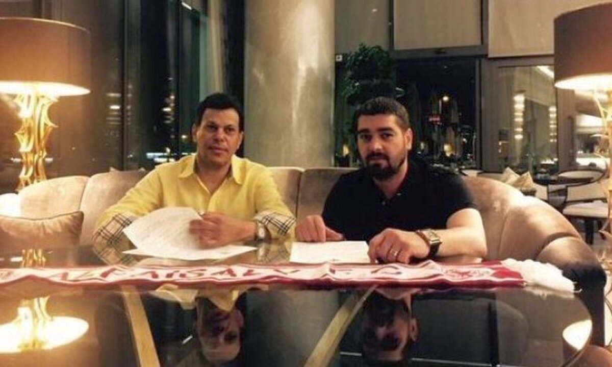 OFICIAL Ciobotariu a plecat de la Tg. Mureş! » Va avea un salariu uriaş!