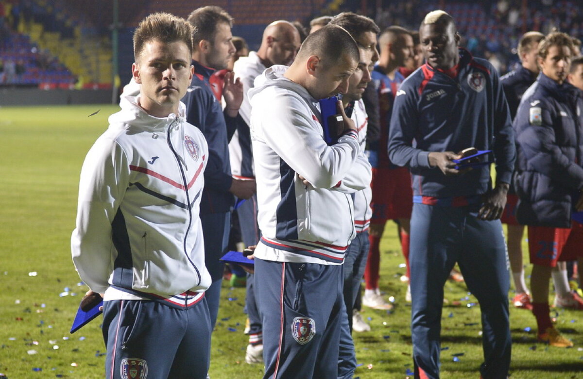  EXCLUSIV ASA Tg. Mureş începe să-şi piardă vedetele » La un pas să semneze cu altă formaţie din Liga 1!