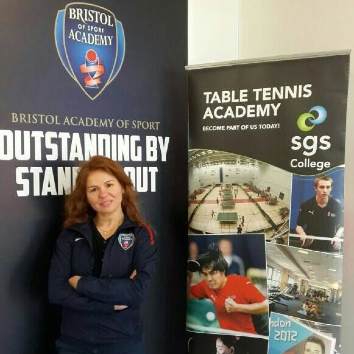 She loves UK! » Otilia Bădescu trăieşte o nouă viaţă: antrenează lotul național U16 al Marii Britanii