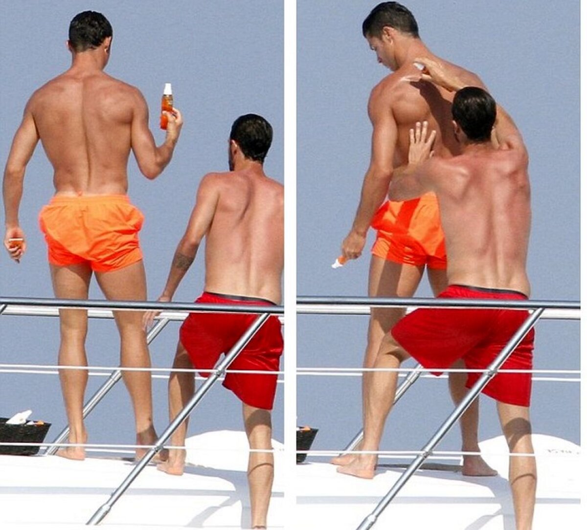 Fotografia zilei - cele mai interesante imagini ale lunii iunie în sport