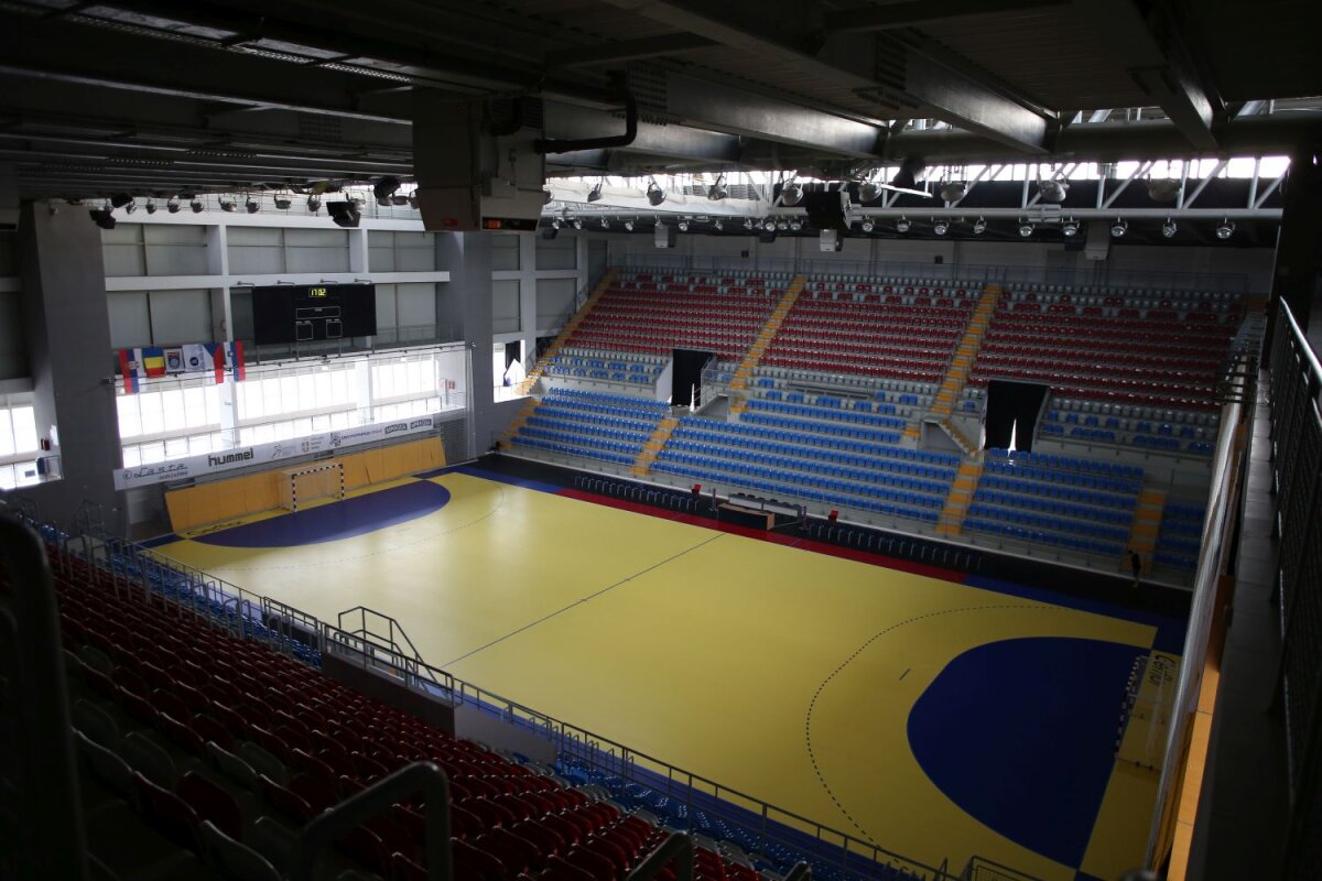 Corespondență din Kraljevo » Meciul de care depinde totul! România se duelează cu Serbia pentru calificarea la Mondiale, dar și pentru Rio