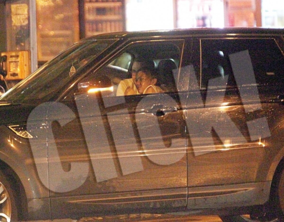 GALERIE FOTO El este iubitul Simonei Halep! Românca a fost surprinsă de paparazzi alături de partener