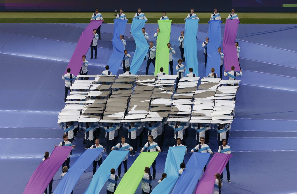 VIDEO + FOTO "Una manita" pentru Barcelona » Catalanii trec de Juventus, scor 3-1, şi cîştigă finala Ligii Campionilor pentru a 5-a oară