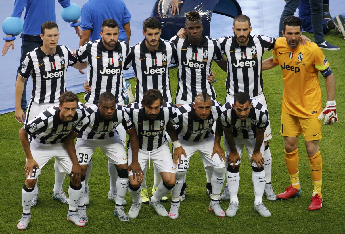 VIDEO + FOTO "Una manita" pentru Barcelona » Catalanii trec de Juventus, scor 3-1, şi cîştigă finala Ligii Campionilor pentru a 5-a oară