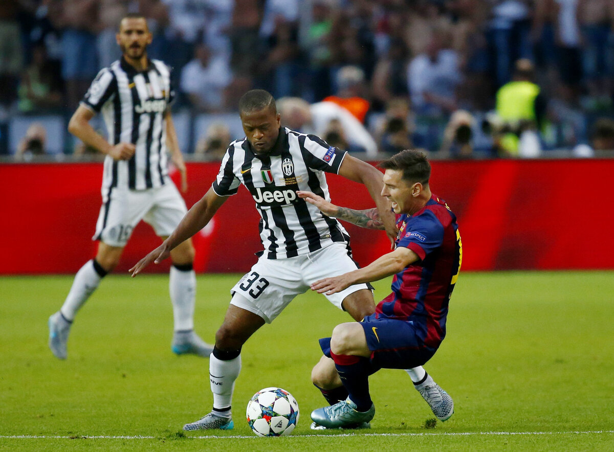 VIDEO + FOTO "Una manita" pentru Barcelona » Catalanii trec de Juventus, scor 3-1, şi cîştigă finala Ligii Campionilor pentru a 5-a oară