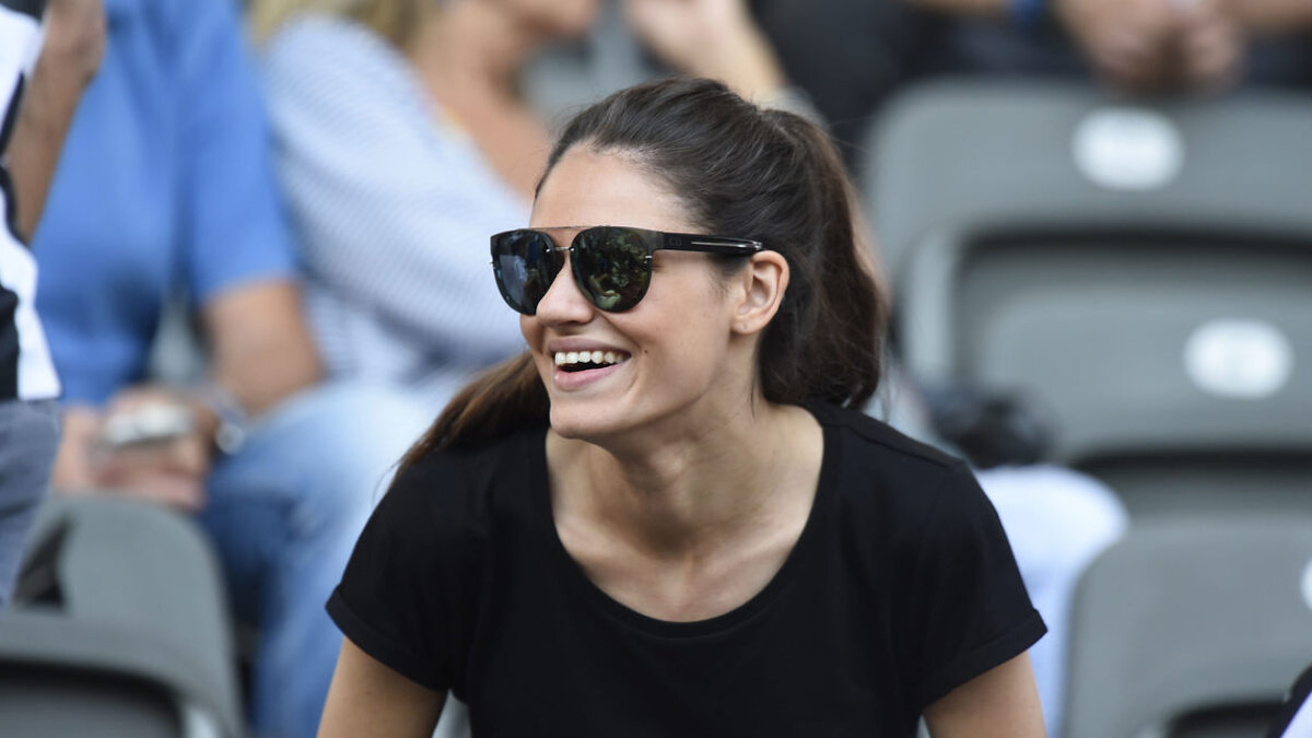 FOTO Spectacol în tribune la finala Ligii! Frumusețile din Italia au venit să-i susțină pe juventini