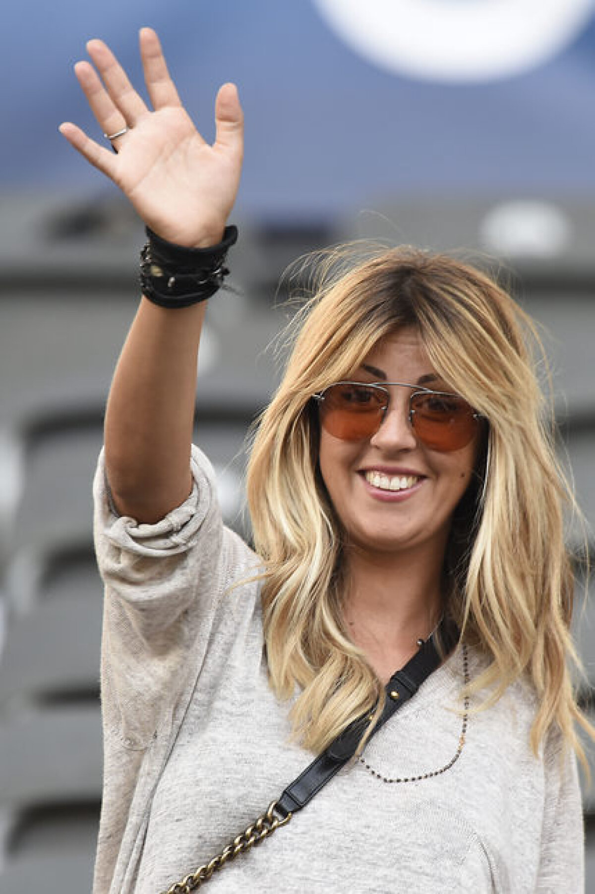 FOTO Spectacol în tribune la finala Ligii! Frumusețile din Italia au venit să-i susțină pe juventini