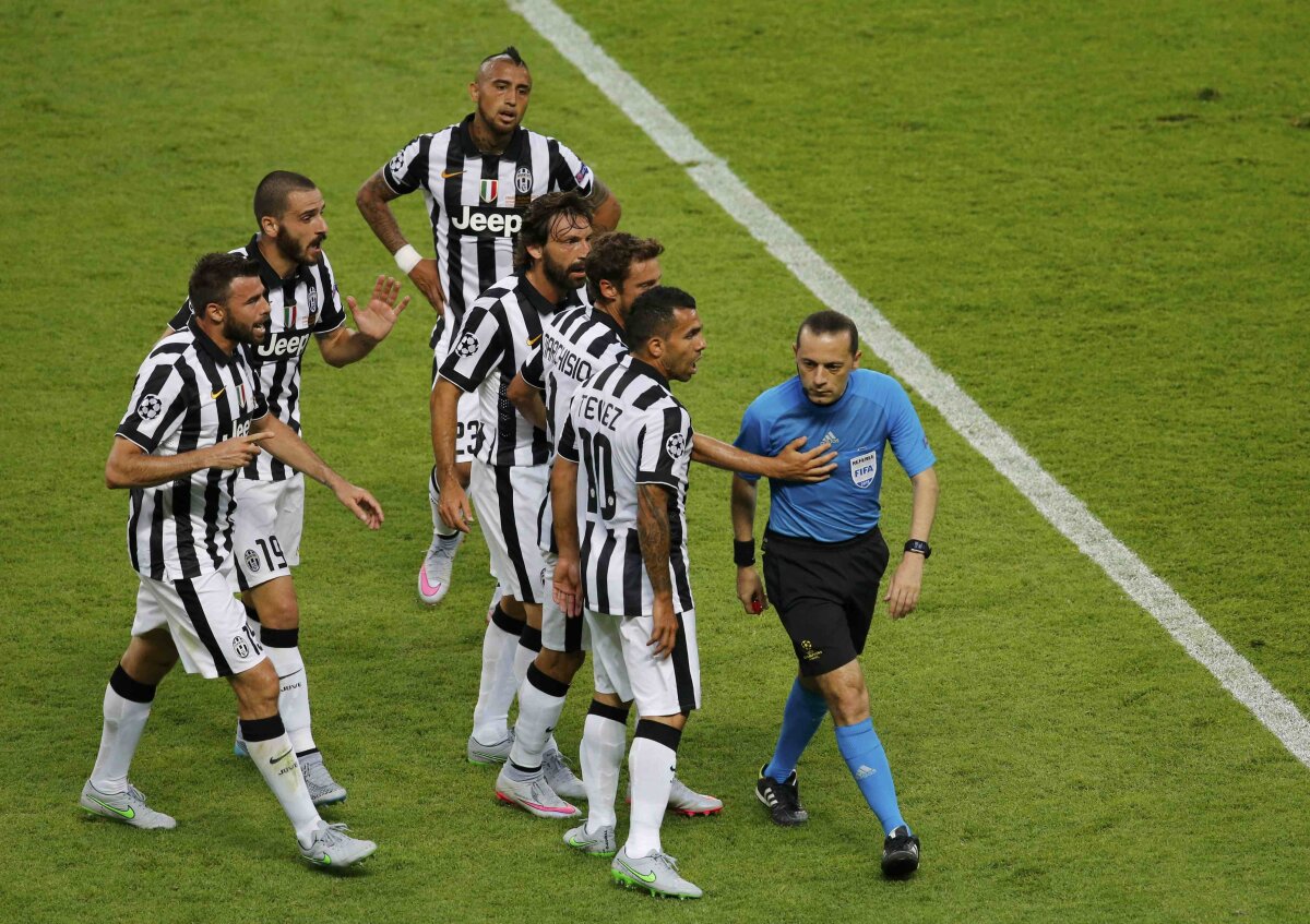 VIDEO + FOTO "Una manita" pentru Barcelona » Catalanii trec de Juventus, scor 3-1, şi cîştigă finala Ligii Campionilor pentru a 5-a oară